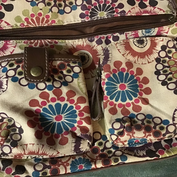 Relic Crossbody / Shoulder Bag - Picture 2 of 8